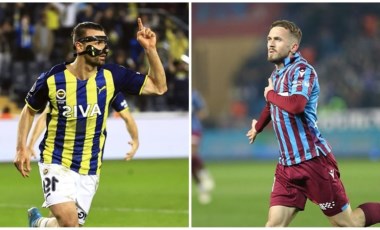 Fenerbahçe-Trabzonspor rekabetinde 131. randevu