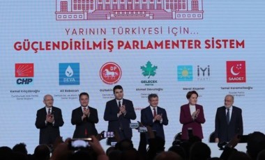 Işık Kansu yazdı: Yeni sistemin adını kaçıncı cumhuriyet koyacaklar?