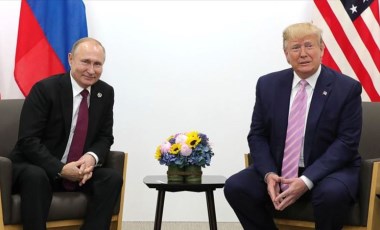 Trump: Putin'e 'Moskova'yı vururuz' dedim