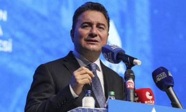 Ali Babacan'dan DEVA Partisi ve aday açıklaması: 'Eğer partiler ittifak halinde seçime giriyorsa...'