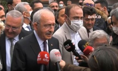 Kılıçdaroğlu'ndan Erdoğan'a yanıt: 'Telaşlanmasın, bizi izlemeye devam etsin'