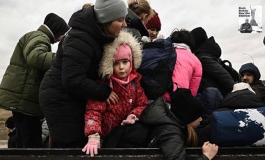 Ukrayna'da barış koridoru sözde kaldı, siviller ateş hattında