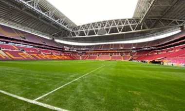 Yargıtay'dan Galatasaray'ın stadındaki baz istasyonlarının gelirine ilişkin karar