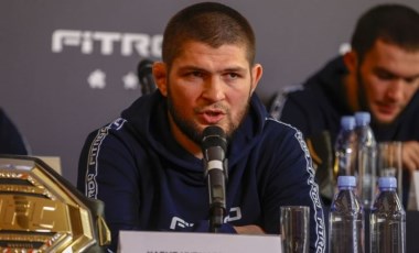 Nurmagomedov UFC Şöhretler Listesi'ne girecek