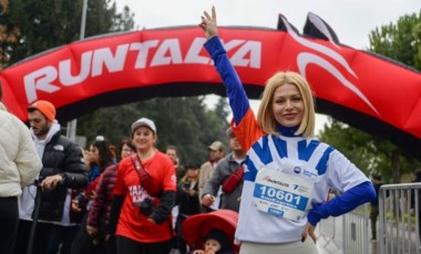 17. Antalya Maratonu sona erdi