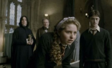 Harry Potter oyuncusu Covid nedeniyle hastaneye kaldırıldı