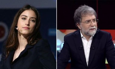 Hazal Kaya’dan Ahmet Hakan’a yanıt: 'Haddiniz değil!'