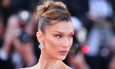 Bella Hadid, Ukraynalı ile Müslüman mültecilere uygulanan çifte standarda tepkili