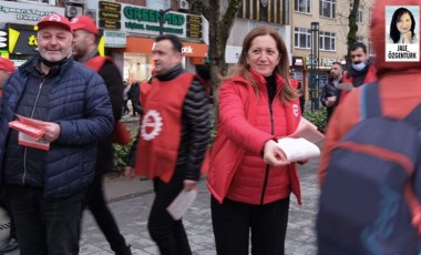 DİSK, ‘hayat pahalı, emek ucuz’ diyerek yeni mücadele süreci başlattı