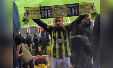 Fenerbahçe-Trabzonspor maçını izlerken 'kırmızı kart' nedeniyle kalbine yenik düştü