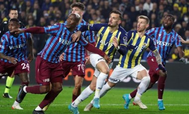 Spor yazarları Fenerbahçe-Trabzonspor maçındaki oyundan memnun