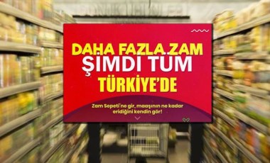 CHP Gençlik Kolları'ndan yeni site: Maaşınızla neler alabiliyorsunuz?