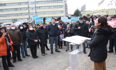 KESK Eş Genel Başkanı Yeşil: İtirazımız sadece zamlara değil özgürlüğümüzü kısıtlayanlara!