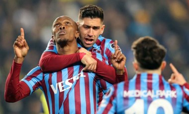 Trabzonspor'da Nwakaeme istikrarı