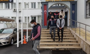 'İsminiz FETÖ soruşturmasına karıştı' deyip 500 bin TL dolandıran 6 kişi yakalandı