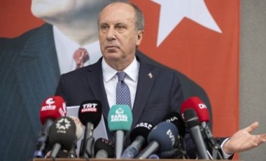 Savcı, Muharrem İnce’nin 'Cumhurbaşkanına hakaret'ten 4 yıl 8 ay hapsini istedi