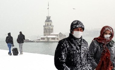 Aybar kar fırtınası nedir? İstanbul mart ayında 'kara kış' yaşayacak