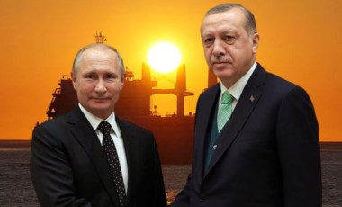 Erdoğan Putin ile görüştü: Yağ gemileri Türkiye'ye doğru harekete geçti