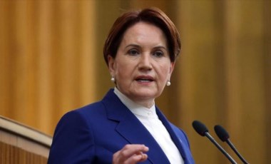 Son Dakika...  Akşener: 'Çaldıkları gibi geri verecek, geldikleri gibi gidecekler'