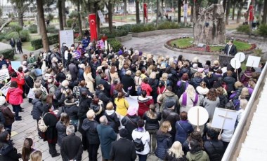 Zübeyde Hanım Anıt Mezarı'na 8 Mart ziyareti