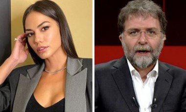 Ahmet Hakan'a bir tepki de Demet Özdemir'den: 'Yazık!'