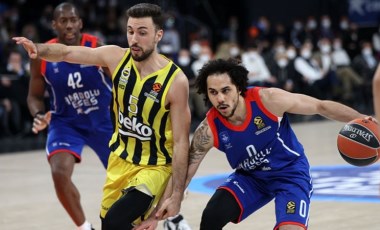 Rus takımlarıyla yapılan maçların geçersiz kılınmasıyla Euroleague'de puan durumu değişti