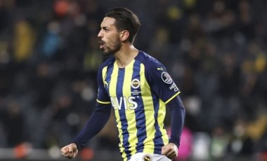 Fenerbahçe'den İrfan Can Kahveci hakkındaki haberlere ilişkin açıklama