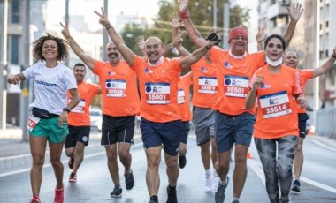 Maratonİzmir için geri sayım başladı (08 Mart 2022)