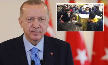 Son Dakika: Erdoğan'dan 'ayçiçeği yağı' açıklaması