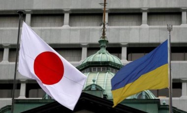 Japonya'dan Ukrayna ile ilgili güvenlik kararı