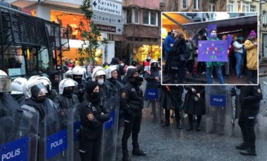 8 Mart için kadınlar yine bir arada: Eşit ve özgür bir dünya kurmadan feminist isyan bitmeyecek!