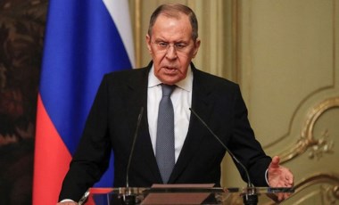 Rusya Dışişleri Bakanı Lavrov bugün Türkiye'ye gelecek