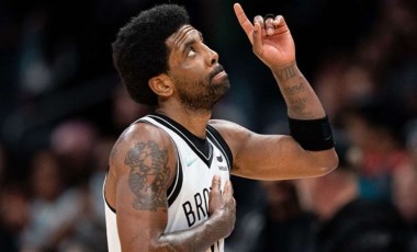 NBA'de Nets, Irving'in 50 sayısıyla kazandı