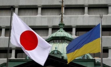 Japonya, Ukrayna'ya kurşun geçirmez yelek ve kasket gönderdi