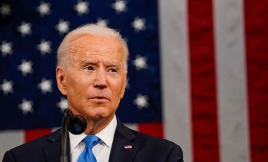 Joe Biden'ın adı, 10 kollu vampir mürekkep balığı fosiline verildi