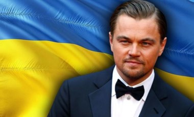 'Leonardo DiCaprio'dan Ukrayna'ya rekor bağış' iddiası yalan çıktı