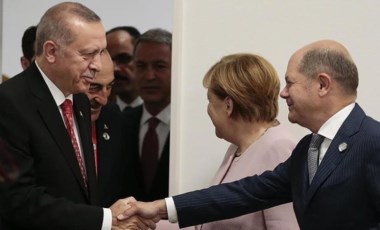 Son Dakika: Almanya Başbakanı Olaf Scholz Türkiye'ye geliyor