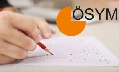 ÖSYM, Covid-19 testi pozitif olanların sonuç raporuyla sınava girebileceğini bildirdi