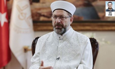 Diyanet İşleri Başkanı Ali Erbaş için suç duyurusu