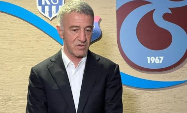 Trabzonspor Başkanı Ahmet Ağaoğlu: Ben kimseyi genel kurula davet etmedim