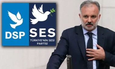 DSP, 'güvercin' için mahkemeye gidiyor: 'Türkiye'nin Sesi Partisi'nin amblemi değiştirilsin'