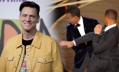 Jim Carrey'den 'Will Smith' açıklaması: 'Hollywood topluluğu omurgasız'