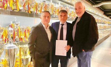 Galatasaray'da Ali Fatinoğlu  aday olma şartını açıkladı