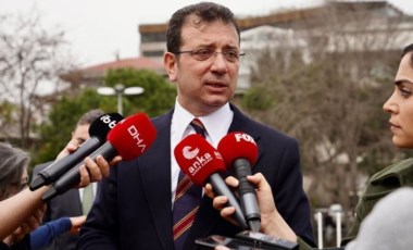 Ekrem İmamoğlu'ndan sert tepki: Bugün cumhurbaşkanlığını yönetenler yarın yönetemeyecek