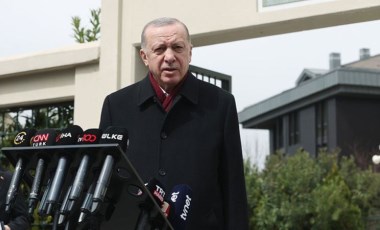 Son Dakika: Erdoğan'dan Putin-Zelenski zirvesine ilişkin açıklama