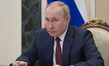 Putin: “İstanbul’daki müzakereler için Türkiye’ye teşekkür ederim”