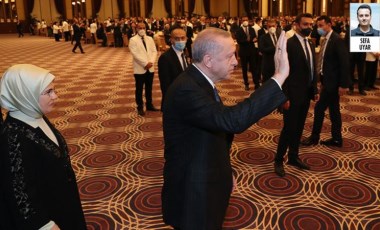 Erdoğan, öğretmenleri çağırdı, Saray’ın tüm olanakları seferber edildi