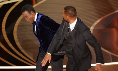 Will Smith'in tokat attığı Chris Rock'tan yeni açıklama