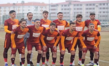 Galatasaray'ın pilot takımı Niğde Anadolu FK küme düştü