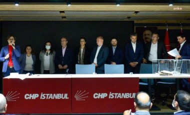 İBB CHP Grup Başkan Vekilliği'ne Doğan Subaşı yeniden seçildi